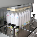 Automatic Shrink Sleeve Wrapping System