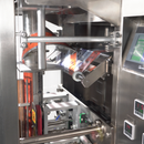 Automatic Vertical Pillow Bag Forming, Filling and Sealing Machine (VFFS)