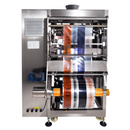 Automatic Vertical Pillow Bag Forming, Filling and Sealing Machine (VFFS)