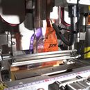 Automatic Vertical Pillow Bag Forming, Filling and Sealing Machine (VFFS)