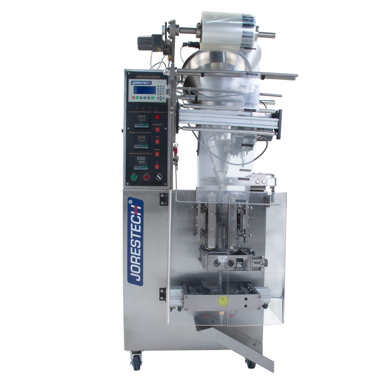 Automatic Vertical Sachet Forming, Powder Filling, and Sealing Machine - 100 ml