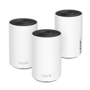 Paquete de 2 enrutadores Tp-Link Deco WE10800, 5,4 Gbps, Gigabit Ethernet, 2,4 GHz, 5 GHz y 6 GHz