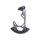 Absolute Black Oval Bash Guide - Premium Chain Guide with Taco