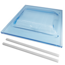 Acrylic Lid for E-VAC-500-F