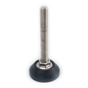 Adjustable Leveling Foot for Shrink Tunnel and Packaging Equipment P P270 SBW JORES TECHNOLOGIES