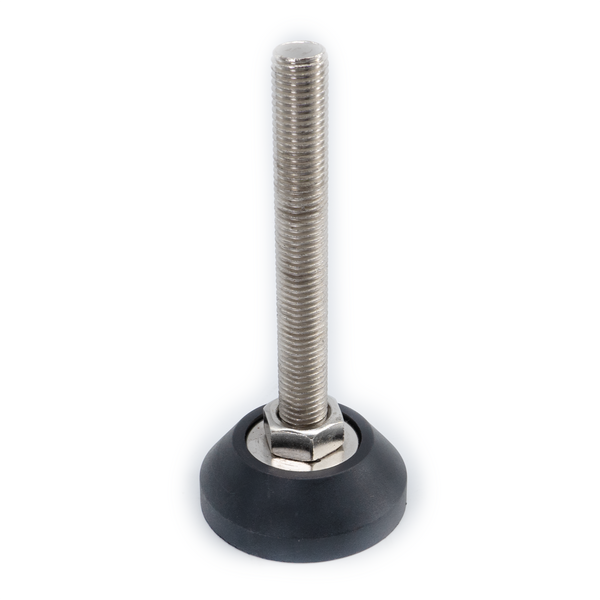 Adjustable Leveling Foot for Shrink Tunnel and Packaging Equipment