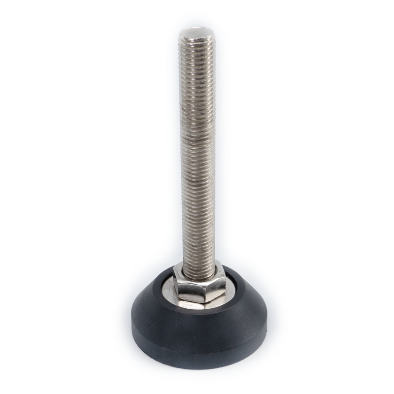 Adjustable Leveling Foot for Shrink Tunnel and Packaging Equipment