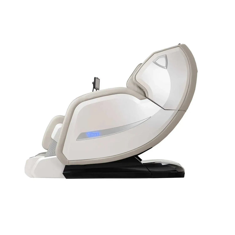 Titan 4D Advent Massage Chair – SL-Track, Zero-Gravity & Heat Therapy