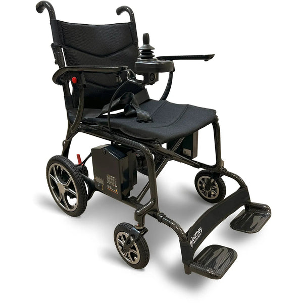 Journey Air Elite Lightweight Folding Power Chair