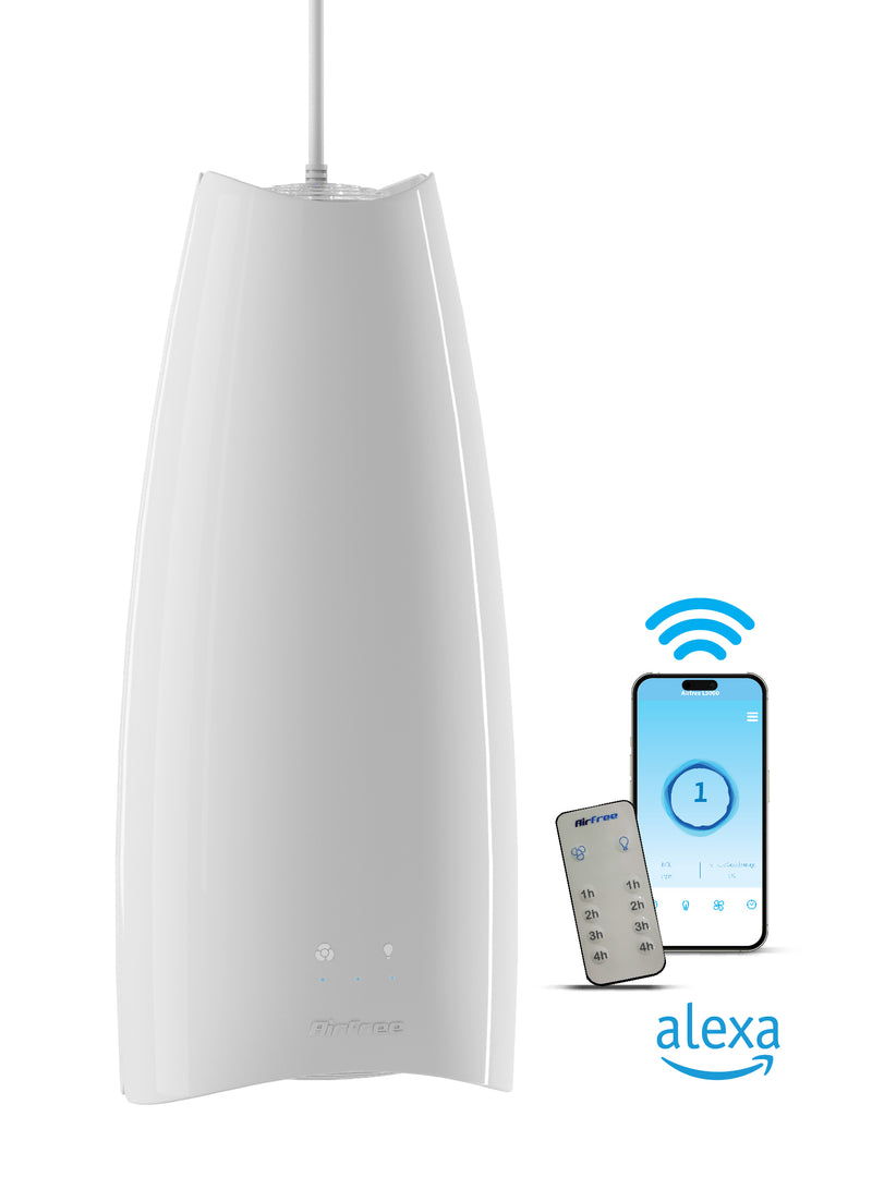 Purificador de aire AirFree LAMP