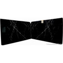 Alexandrette Black Bookmatching Marble Slabs Polished -Full Truckload