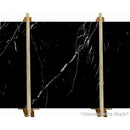 Alexandrette Black Bookmatching Marble Slabs Polished -Full Truckload