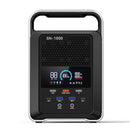 Estación de energía portátil AllLike de 1000 W