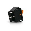Amber Rocker Switch