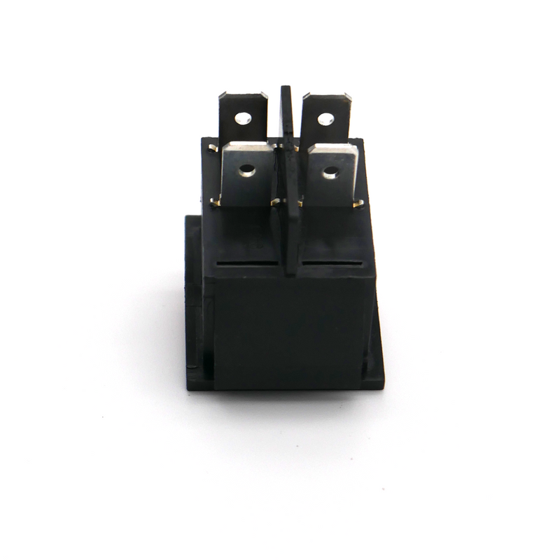 Amber Rocker Switch