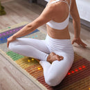 Rainbow Chakra Series | PEMF Far Infrared Heating Mats