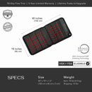 Jet Series | PEMF Far Infrared Heating Mats