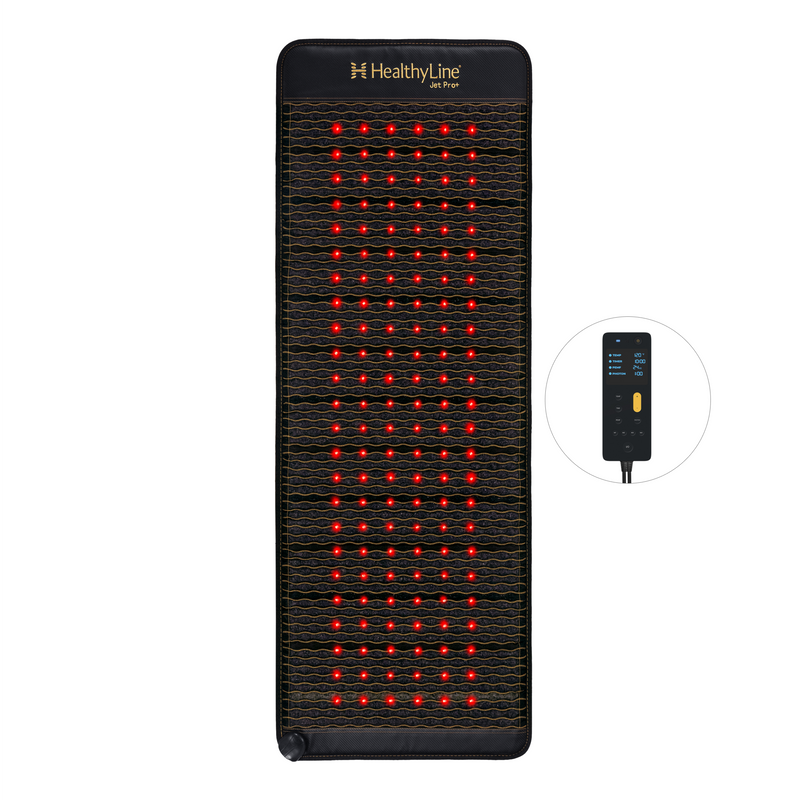 Jet Series | PEMF Far Infrared Heating Mats