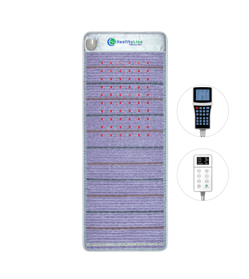Platinum Series | PEMF Far Infrared Heating Mats