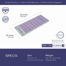 Platinum Series | PEMF Far Infrared Heating Mats