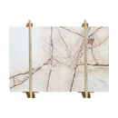 Agora Gold Light Beige Marble Slabs Polished - Livfloors Collection