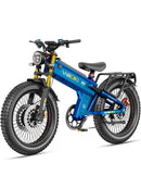 Aniioki A9 Pro Max 60V Dual Motor eBike