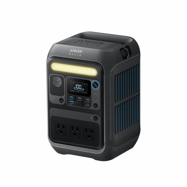 REFURBISHED Anker SOLIX C300X Power Station