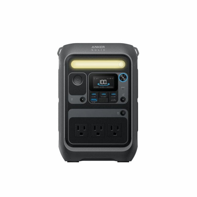REFURBISHED Anker SOLIX C300X Power Station