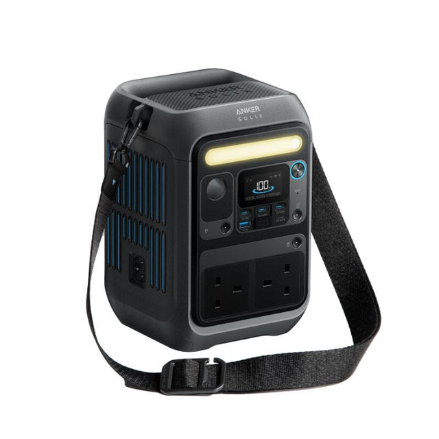 REFURBISHED Anker SOLIX C300X Power Station