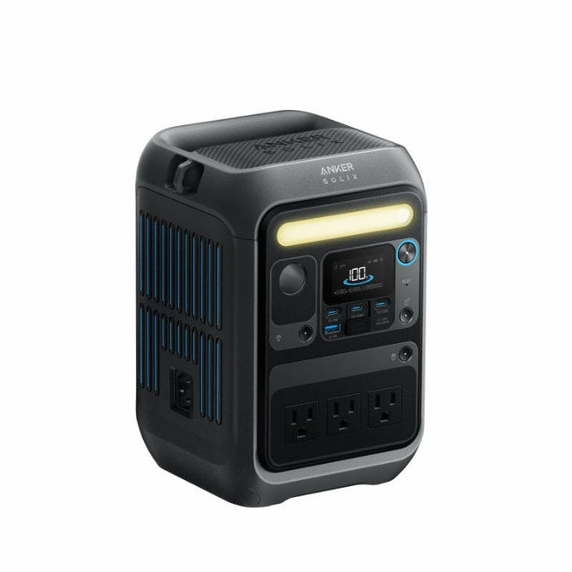 REFURBISHED Anker SOLIX C300X Power Station