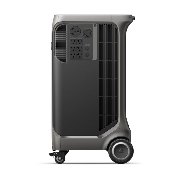 Anker SOLIX F3800 Plus Portable Power Station, 3840Wh + FREE 400W