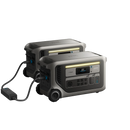 Anker SOLIX F3000*2 + Double Power Hub + Power Saver Kits (+ Free TT-30 Charging Cable)