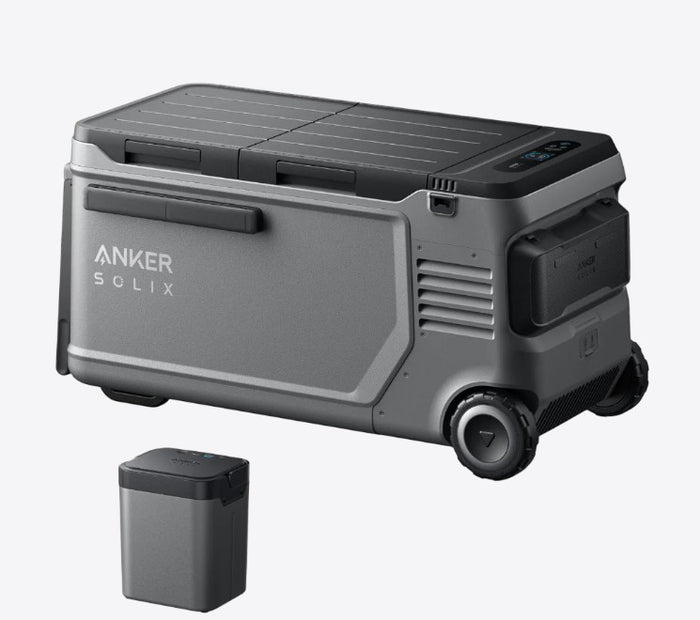 Anker SOLIX EverFrost 2 Electric Cooler 58L/61QT | Wellbots