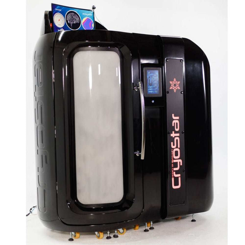 Antarctica Open Head Cryotherapy Chamber – Electric Whole Body System