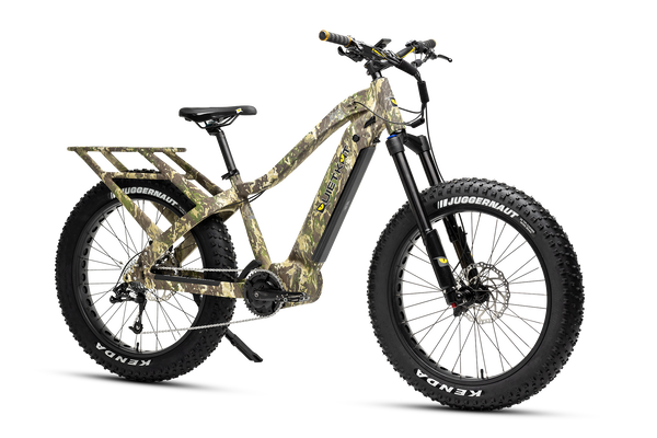 Quietkat Apex Pro VPO Electric Bike