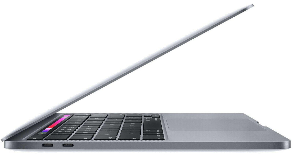 AppleMacbookPro13inchM2SideVie