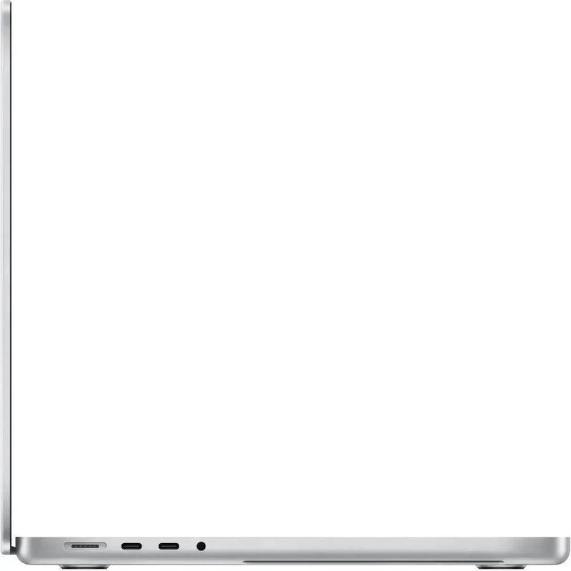 MacBook Pro de 16 pulgadas de Apple 2021 – GPU M1 Pro de 16 núcleos, 32 GB de RAM, SSD de 2 TB, color plata | Excelente