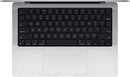 2021 Apple MacBook Pro 16-Inch Laptop – M1 Max, 10-Core CPU, 32-Core GPU, 64GB RAM, 2TB SSD, Silver