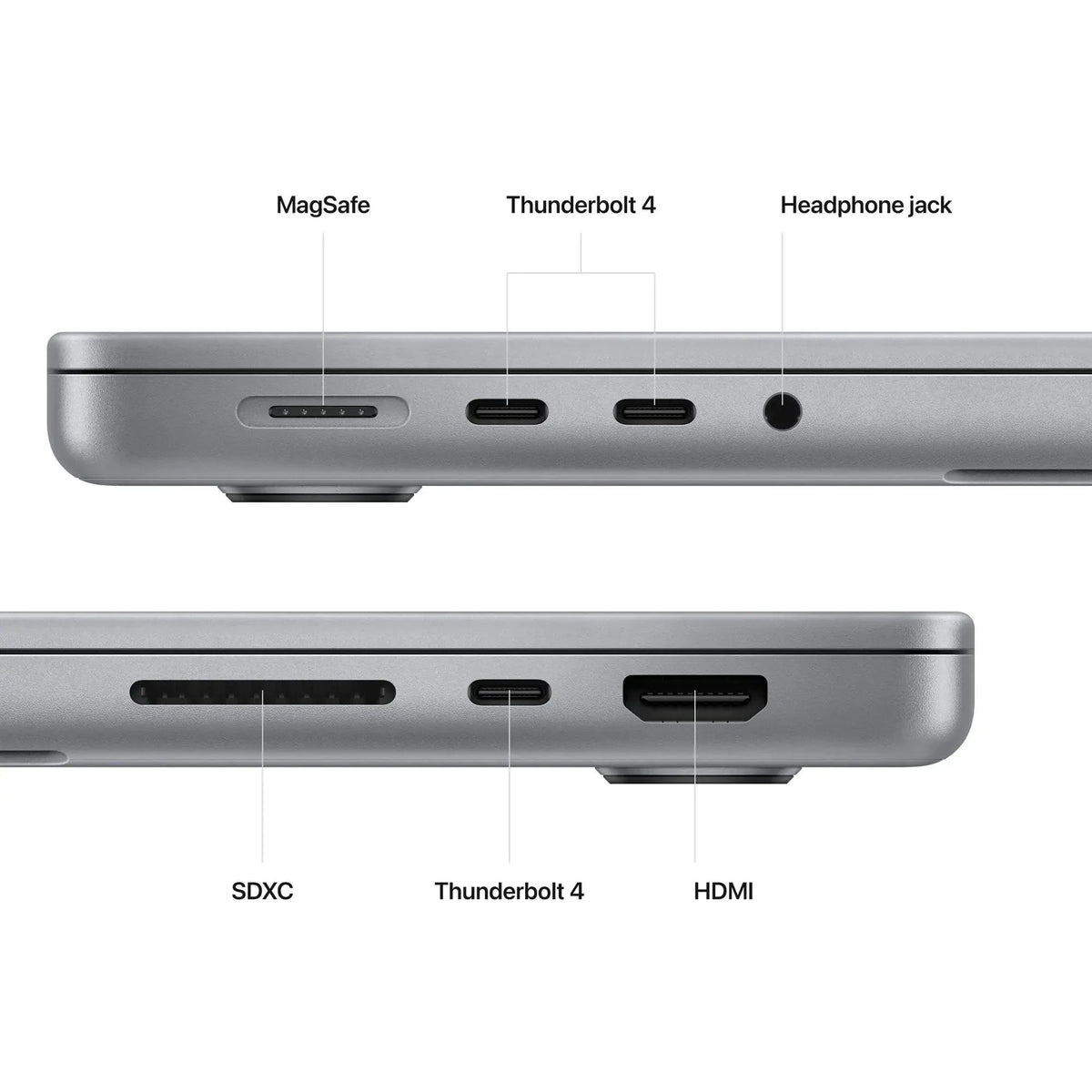 2023 Apple MacBook Pro 14-Inch Laptop – M2 Max, 12-Core CPU, 38-Core G