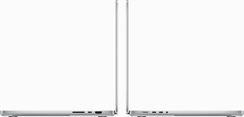 MacBook Pro 2019 de 16 pulgadas, 2,4 GHz, i9, 32 GB de RAM, SSD de 2 TB | Radeon Pro 5500M de 8 GB, color plata