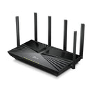 Enrutador Wi-Fi 6 Gigabit de banda dual Tp-Link AX4400