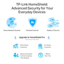 Router Tp-Link - Archer AX95 - Cableado - 2.5Gbps - Gigabit Ethernet - Redes / Cantidad de puertos: 5 - 2.4 GHz; 5 GHz; 6 GHz - 1.7 GHz