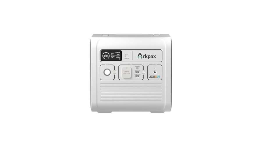 Arkpax Titan 1200W Ultra Temperature Power Station| Wellbots