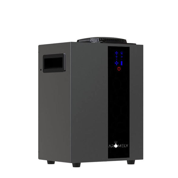 AROMELY - ARO PRO - Smart HVAC Scent Diffuser Up to 4,000 Sqft - Bluetooth & Waterless