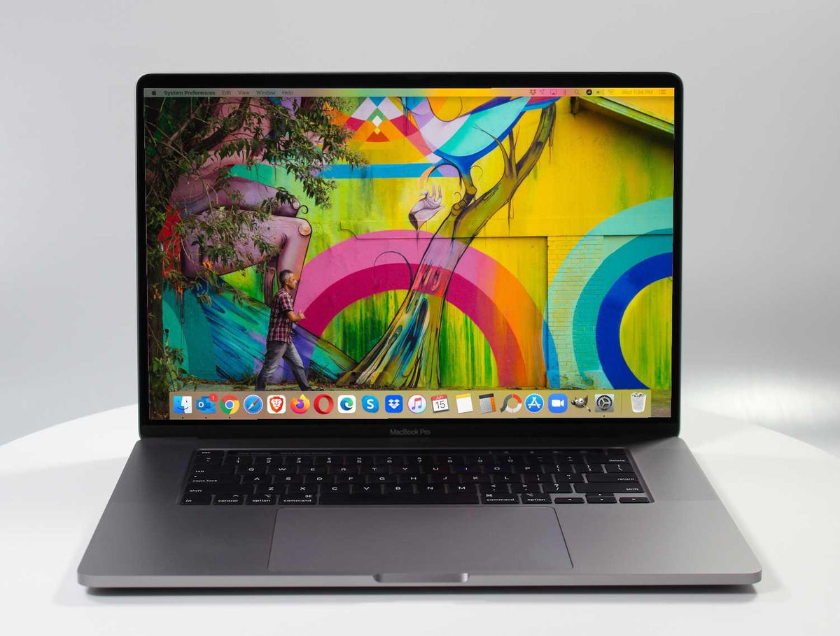 2019 MacBook Pro 16-inch 2.4GHz i9 – 16GB RAM 512GB SSD | Radeon Pro 5