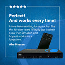 Conmutador HDMI 4x1 8K (BK-401) 