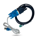 Combinación USB a RS-232