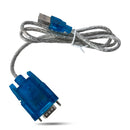 Cable USB a DB9