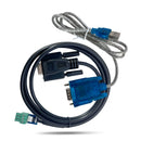 Combinación USB a RS-232