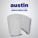 Prefiltro Austin Air it blanco